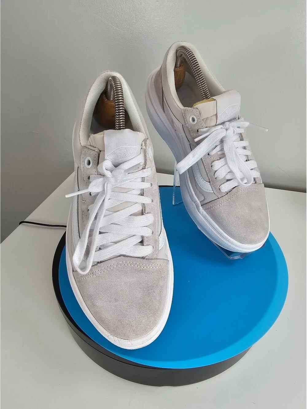 Vans Overt Old Skool CC Stacked Shoes